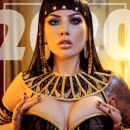 Cleopatra By Vera Bambi