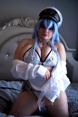Esdeath By Luckofthelion