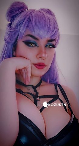 Evelynn KDA All Out From League Of Legends By Kozuken_