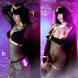 ON//OFF Tharja From Fire Emblem – By Kate Key