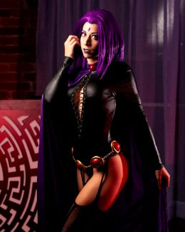 Raven By Cindrella Cosplay