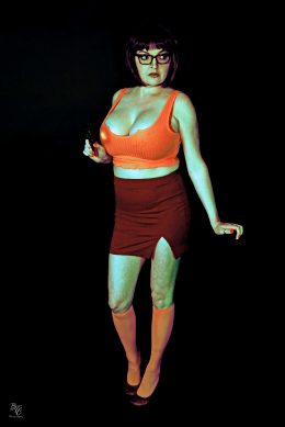 Velma Dinkley By Colleen Cole